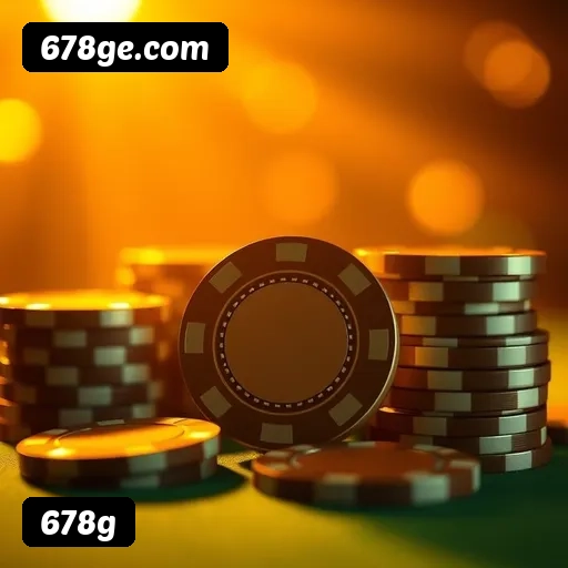 Tabela RTP dos jogos de cassino da 678g